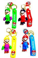 İTHAL Standart Boy Silikon Maskot Anahtarlık (240 adet + Ahşap Stand) - Görsel 5