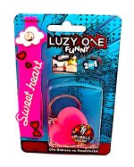 LUZY ONE İthal Silikon Maskot Oto Kokusu ve Anahtarlık Çeşitleri İkisi Bir Arada (2 in 1) - Görsel 2