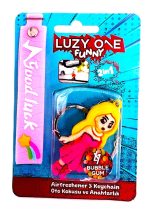 LUZY ONE İthal Silikon Maskot Oto Kokusu ve Anahtarlık Çeşitleri İkisi Bir Arada (2 in 1) - Görsel 7