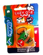 LUZY ONE İthal Silikon Maskot Oto Kokusu ve Anahtarlık Çeşitleri İkisi Bir Arada (2 in 1) - Görsel 8