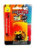 LUZY ONE İthal Silikon Maskot Oto Kokusu ve Anahtarlık Çeşitleri İkisi Bir Arada (2 in 1) - Görsel 10