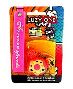 LUZY ONE İthal Silikon Maskot Oto Kokusu ve Anahtarlık Çeşitleri İkisi Bir Arada (2 in 1) - Görsel 11