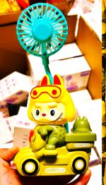 İTHAL Masa Üstü Fan Modelleri - Görsel 8