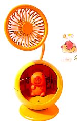 İTHAL Masa Üstü Fan Modelleri - Görsel 4