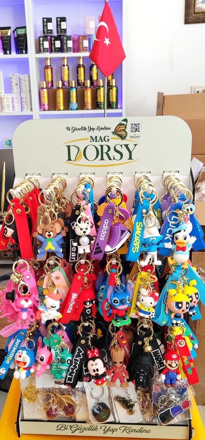 WhatsApp Görsel 2025-06-27 saat 05.42.45_4792671c İTHAL Lüks Özel Büyük Boy Silikon Maskot Anahtarlık (192 Adet+Stand) - Görsel 1