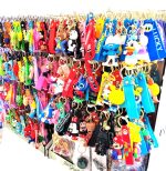 İTHAL Standart Boy Silikon Maskot Anahtarlık (240 adet + Ahşap Stand) - Görsel 3