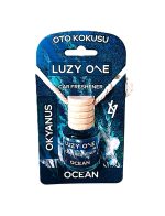 LUZY ONE Şişe Oto Koku Çeşitleri 8 ml - Görsel 3