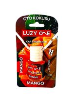 LUZY ONE Şişe Oto Koku Çeşitleri 8 ml - Görsel 2