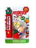 LUZY ONE İthal Silikon Maskot Oto Kokusu ve Anahtarlık Çeşitleri İkisi Bir Arada (2 IN 1) - Görsel 4