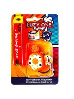 LUZY ONE İthal Silikon Maskot Oto Kokusu ve Anahtarlık Çeşitleri İkisi Bir Arada (2 IN 1) - Görsel 3