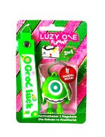 LUZY ONE İthal Silikon Maskot Oto Kokusu ve Anahtarlık Çeşitleri İkisi Bir Arada (2 IN 1) - Görsel 2