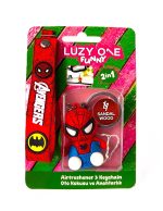 LUZY ONE İthal Silikon Maskot Oto Kokusu ve Anahtarlık Çeşitleri İkisi Bir Arada (2 IN 1) - Görsel 7