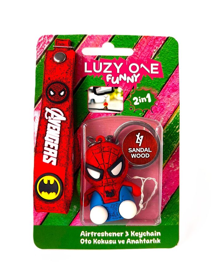 WhatsApp Görsel 2025-07-11 saat 07.26.57_35a4e58c LUZY ONE İthal Silikon Maskot Oto Kokusu ve Anahtarlık Çeşitleri İkisi Bir Arada (2 IN 1) - Görsel 7