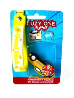 LUZY ONE İthal Silikon Maskot Oto Kokusu ve Anahtarlık Çeşitleri İkisi Bir Arada (2 IN 1) - Görsel 5