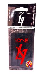 LUZY ONE Kağıt Oto Koku Çeşitleri - Görsel 3