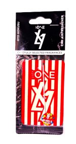 LUZY ONE Kağıt Oto Koku Çeşitleri