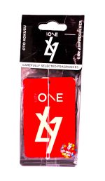 LUZY ONE Kağıt Oto Koku Çeşitleri - Görsel 5