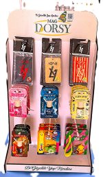 LUZY ONE Şişe Oto Koku Çeşitleri 8 ml - Görsel 5