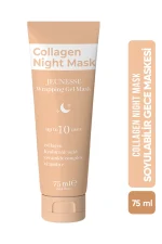 JEUNESSE Kolajen Gece Maskesi 75 ml