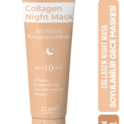 JEUNESSE Kolajen Gece Maskesi 75 ml