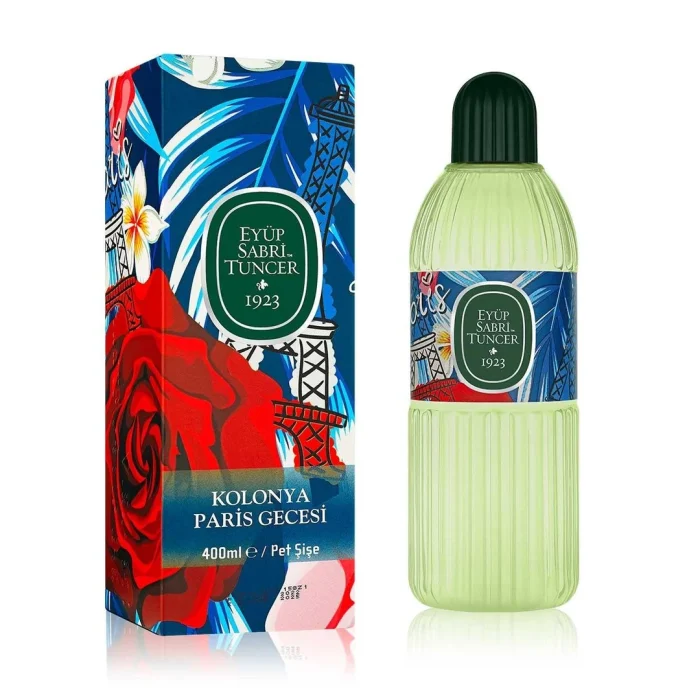 paris EYÜP SABRİ TUNCER Paris Gecesi Kolonyası Pet Şişe 400 ml - Görsel 1