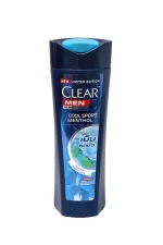 CLEAR Men Cool Sport Menthol Şampuan 350 ml - Görsel 2