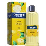 ÖMER ABDİ TUNCER Limon Kolonyası 80 derece Pet Şişe 400 ml