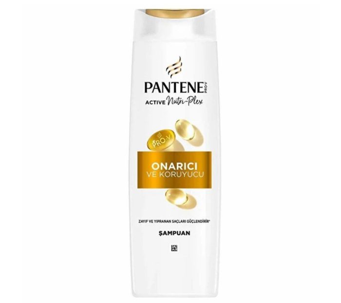 onarıcı1 PANTENE Onarıcı ve Koruyucu Şampuan 400 ml - Görsel 1