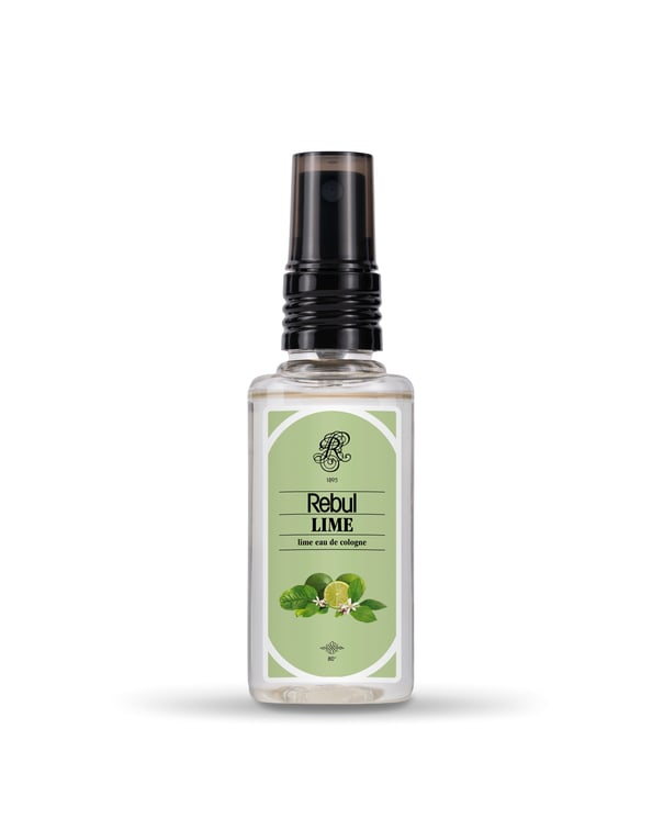 rebul-lime-edc-kolonya-50-ml-6f2ae1 REBUL Lime Kolonya Sprey 50 ml - Görsel 1