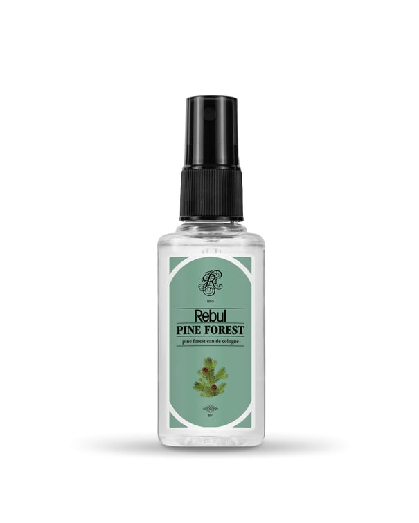 rebul-pine-forest-edc-kolonya-50-ml-992474 REBUL Pine Forest Kolonya Sprey 50 ml - Görsel 1