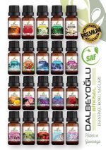 DALBEYOĞLU BİTKİSEL Türkiyem Saf Esansiyel Koku Yağı 10 ml x 20 adet - Görsel 3