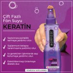 MORFOSE Keratin İki Fazlı 240 ml Fön Suyu - Görsel 2