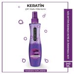 MORFOSE Keratin İki Fazlı 240 ml Fön Suyu