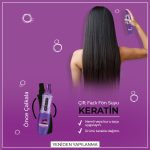MORFOSE Keratin İki Fazlı 240 ml Fön Suyu - Görsel 3
