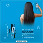 MORFOSE Kolajen İki Fazlı 240 ml Fön Suyu - Görsel 3