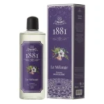 1881 Cam Le Melange Harmonia Cam Şişe Kolonya 250 ml