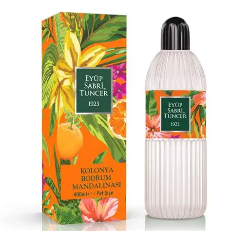 OIP EYÜP SABRİ TUNCEL Bodrum Mandalinası Kolonya Pet Şişe 400 ml - Görsel 1