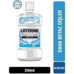 LISTERINE Advenced Whıte Gargara Ağız Bakım Suyu 250 ml