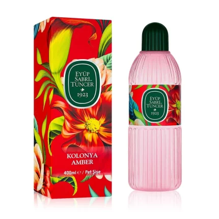 EYÜP SABRİ TUNCER Amber Kolonyası 400 ml