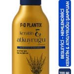 F&D PLANTİX Atkuyruğu Keratin Besleyici ve Nemlendirici Şampuan Nourishing & Moisturizing 700ml