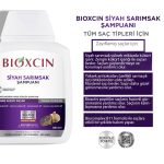 BIOXCIN Saç Dökülmesine Karşı Siyah Sarımsak Şampuanı 300 ml | 3 al 2 öde - Görsel 4