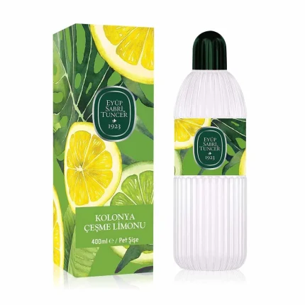 EYÜP SABRİ TUNCER Çeşme Limonu Kolonyası 400 ml