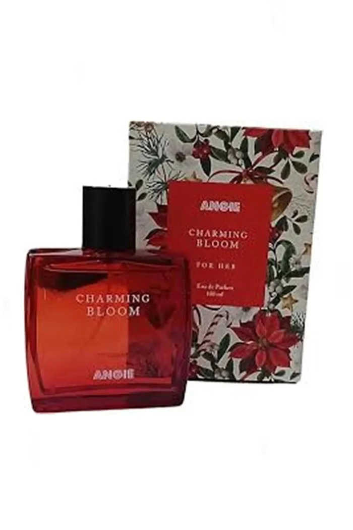 charmıng bloom 3 REBUL Angıe Charmıng Bloom EDP Kadın Parfüm 100 ml - Görsel 1