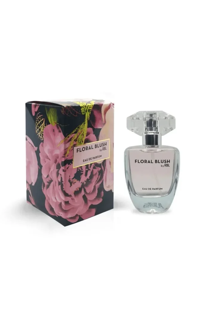 floral blush REBUL Floral Brush Kadın EDP 50 ml - Görsel 1