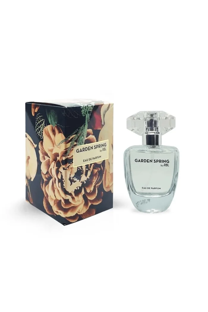 garden spring REBUL Garden Sprıng EDT Kadın Parfüm  50 ml - Görsel 1