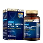 NUTRAXIN Multi Vitamin Complex Men's 60 Tablet