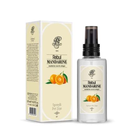 REBUL Mandarine Kolonya Sprey 125 ml