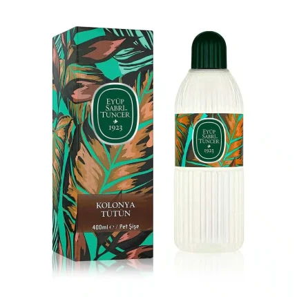 EYÜP SABRİ TUNCER Tütün Kolonyası Pet Şişe 400 ml