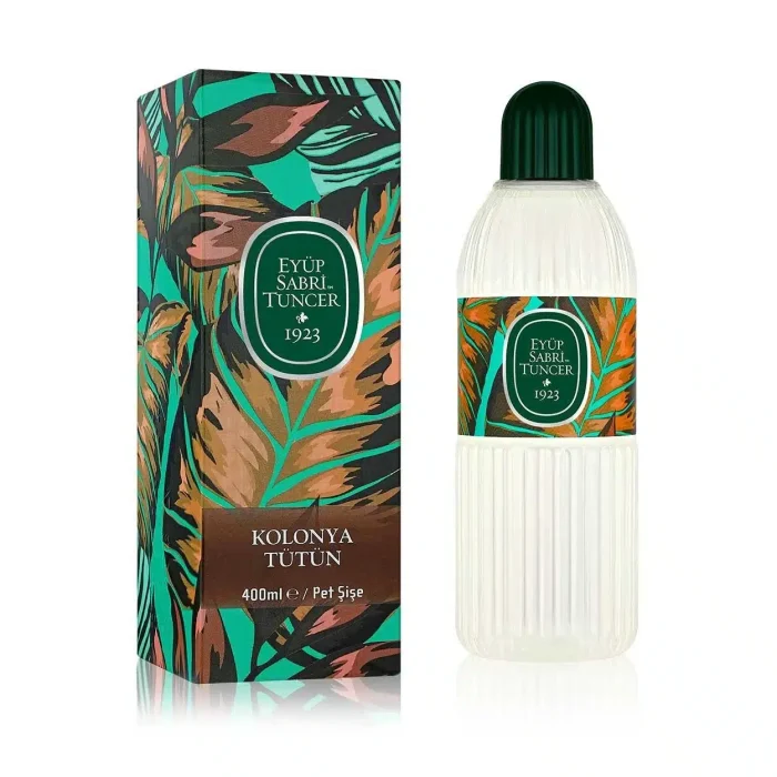 tutun-kolonyasi-400-ml-pet-sise--81dc- EYÜP SABRİ TUNCER Tütün Kolonyası Pet Şişe 400 ml - Görsel 1