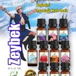 DALBEYOĞLU BİTKİSEL Zeybek Saf Esansiyel Koku Grubu 10 ml x 10 adet